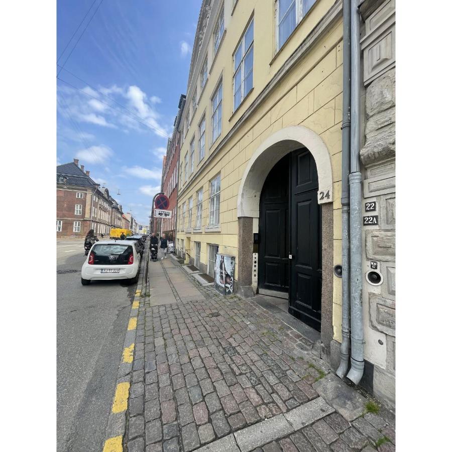 Apartamento Apartmentincopenhagen 1539