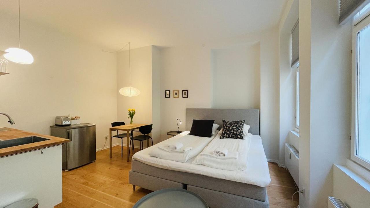 Apartmentincopenhagen 1539 Apartamento *